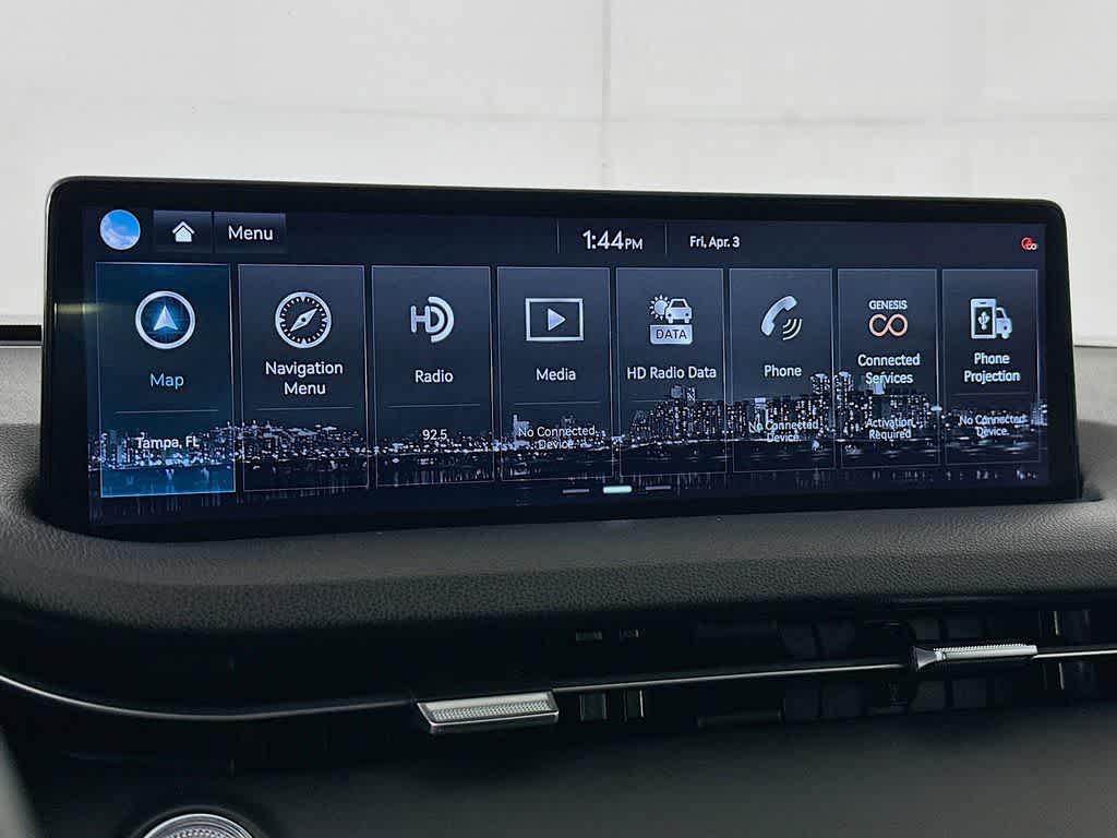 Genesis GV70 2.5T 2025