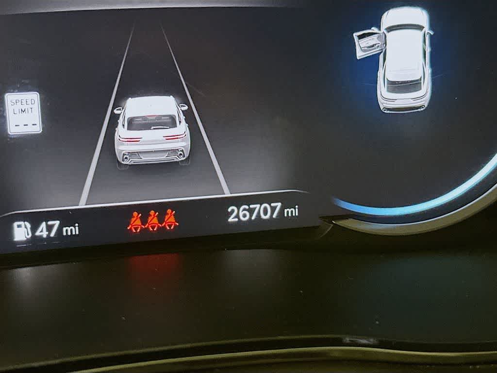 Genesis GV70 2.5T 2025