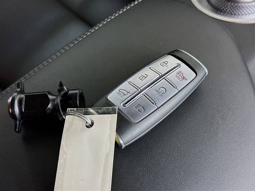 Genesis GV70 2.5T 2025