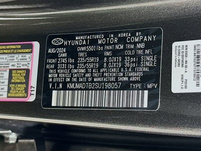 Genesis GV70 2.5T 2025