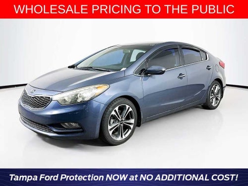 Kia Forte EX 2016