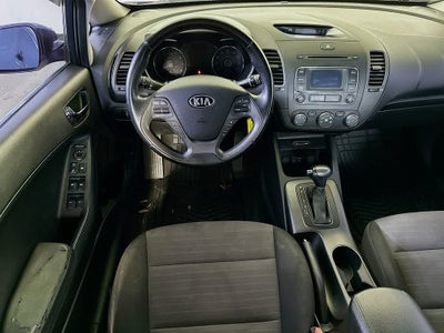 Kia Forte EX 2016