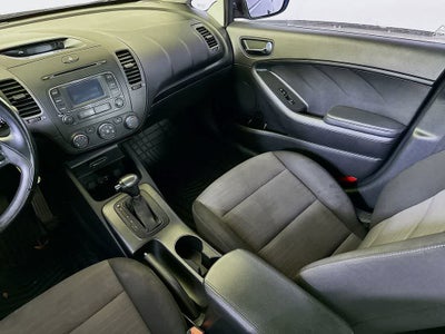 Kia Forte EX 2016
