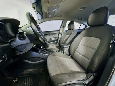 Kia Forte EX 2016