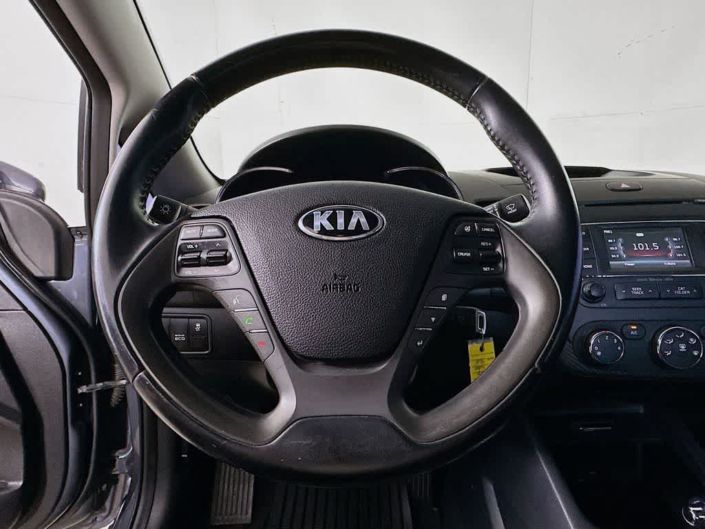 Kia Forte EX 2016