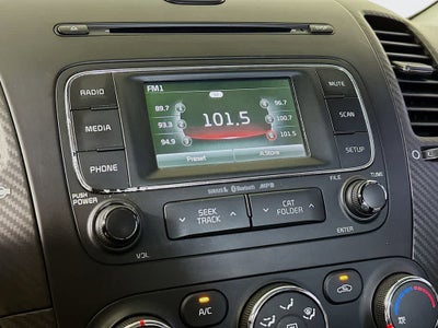 Kia Forte EX 2016