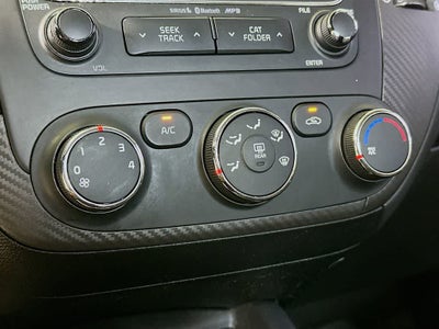 Kia Forte EX 2016