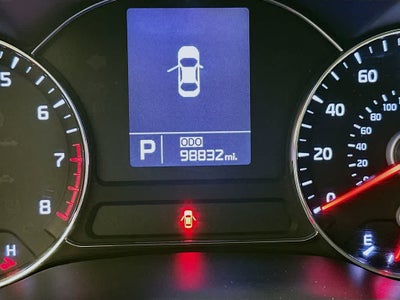 Kia Forte EX 2016
