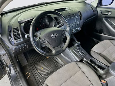 Kia Forte EX 2016