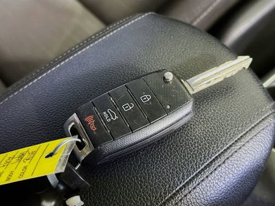 Kia Forte EX 2016