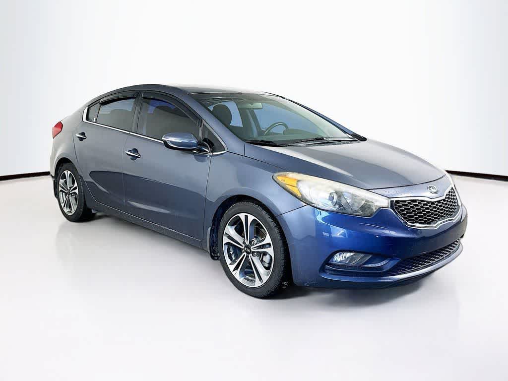 Kia Forte EX 2016