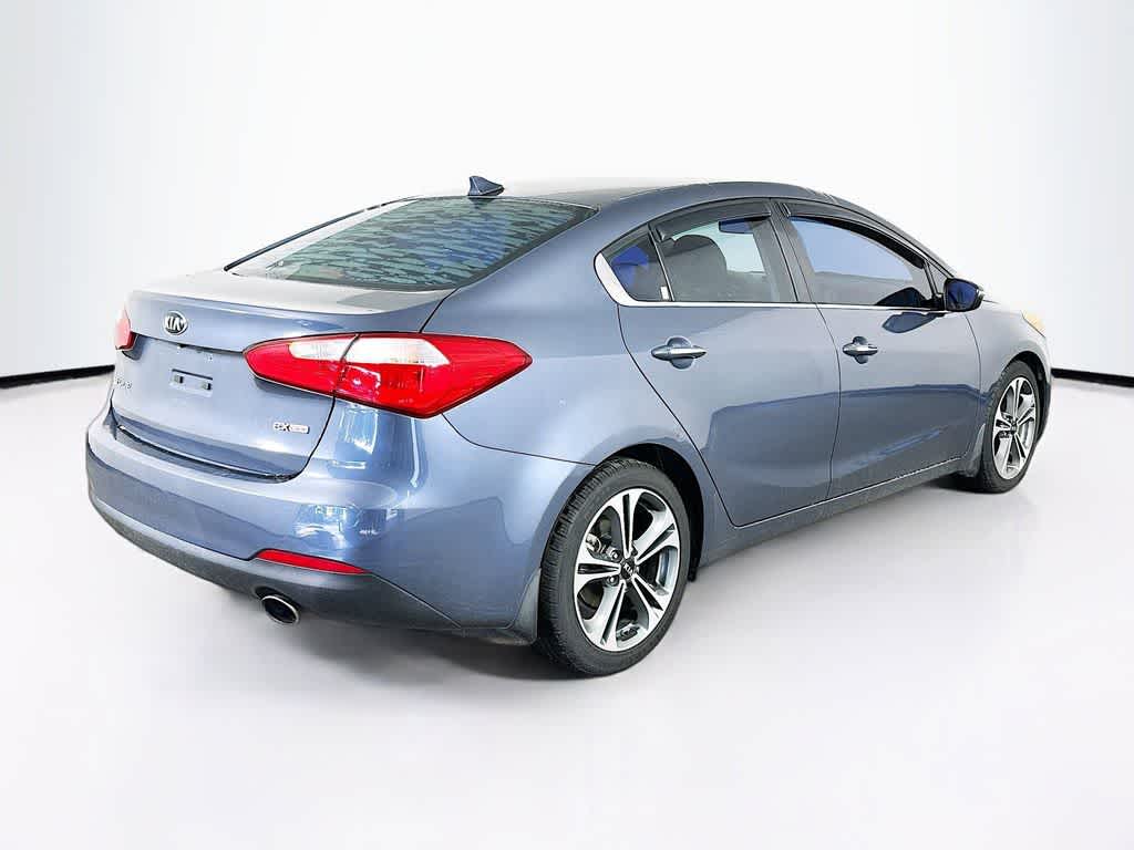 Kia Forte EX 2016