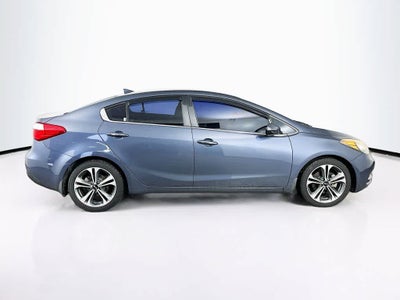 Kia Forte EX 2016