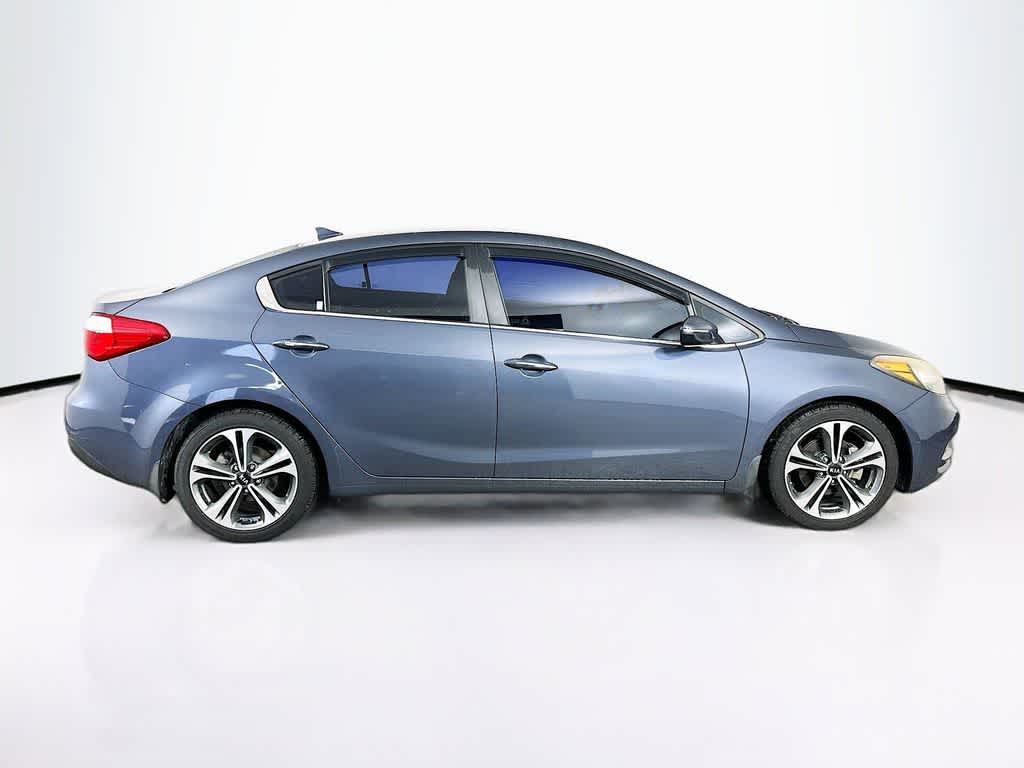 Kia Forte EX 2016