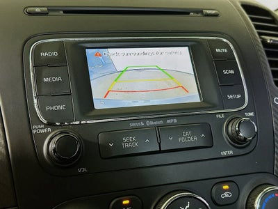 Kia Forte EX 2016