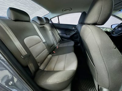 Kia Forte EX 2016