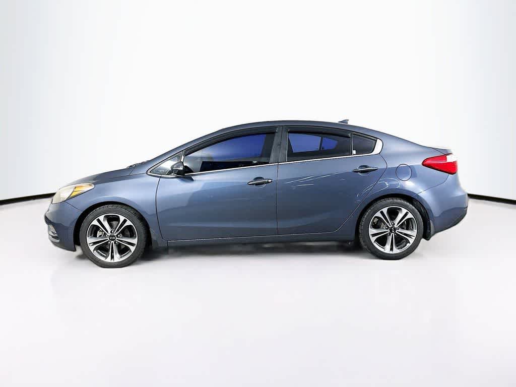 Kia Forte EX 2016