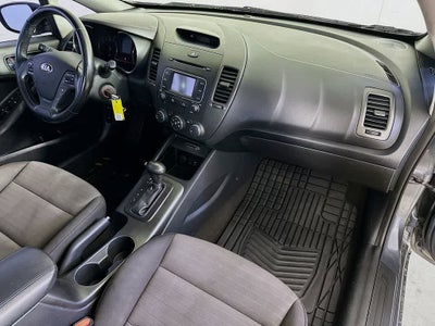 Kia Forte EX 2016
