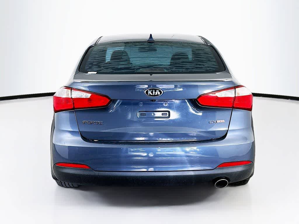 Kia Forte EX 2016