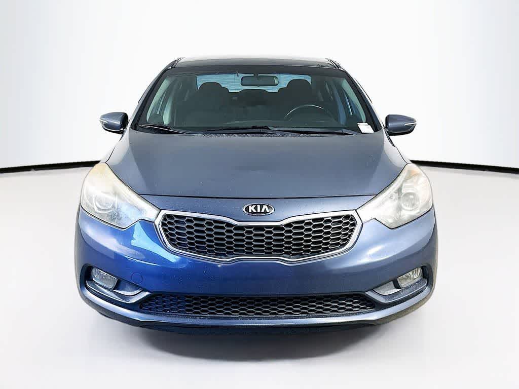 Kia Forte EX 2016