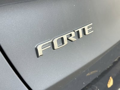 Kia Forte EX 2016