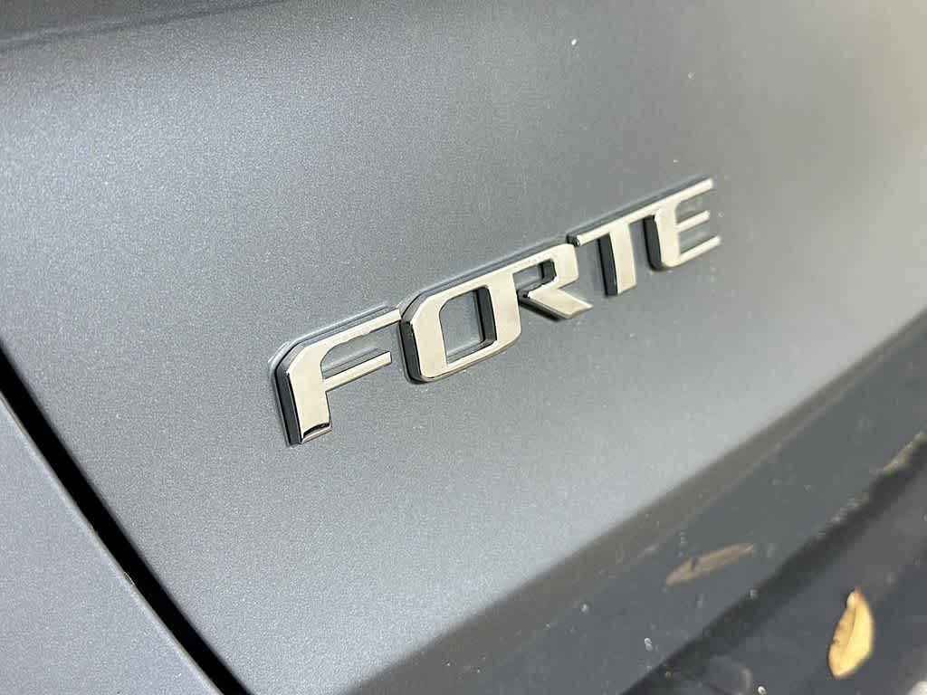 Kia Forte EX 2016