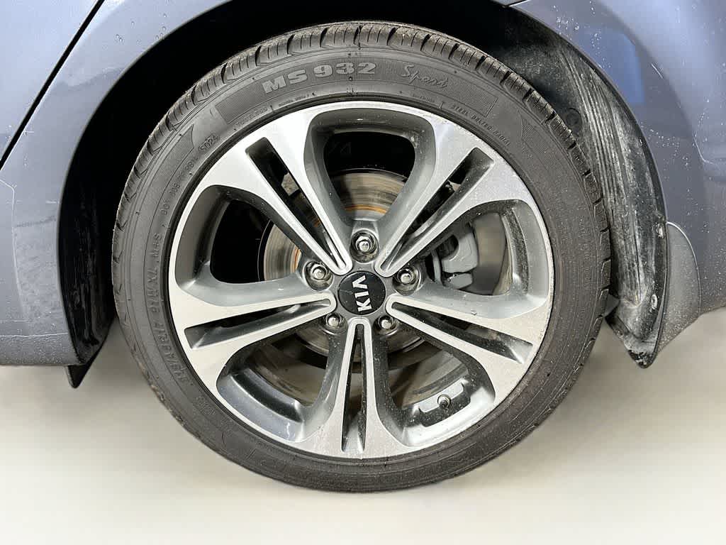 Kia Forte EX 2016