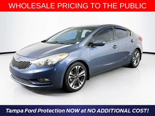 Kia Forte EX 2016