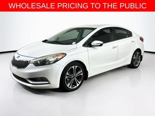 Kia Forte EX 2016