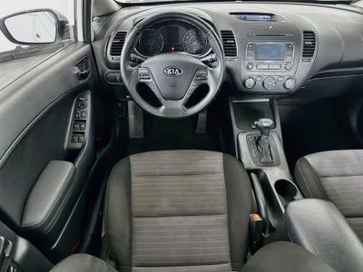 Kia Forte EX 2016