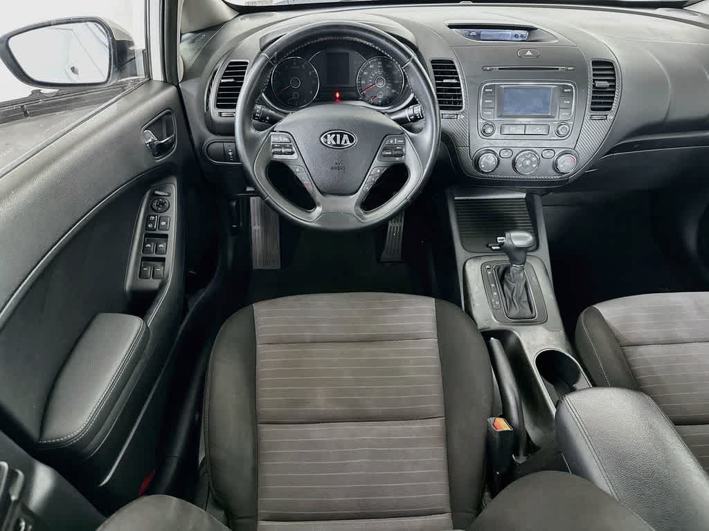 Kia Forte EX 2016