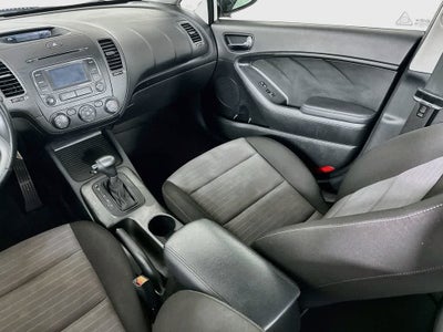 Kia Forte EX 2016