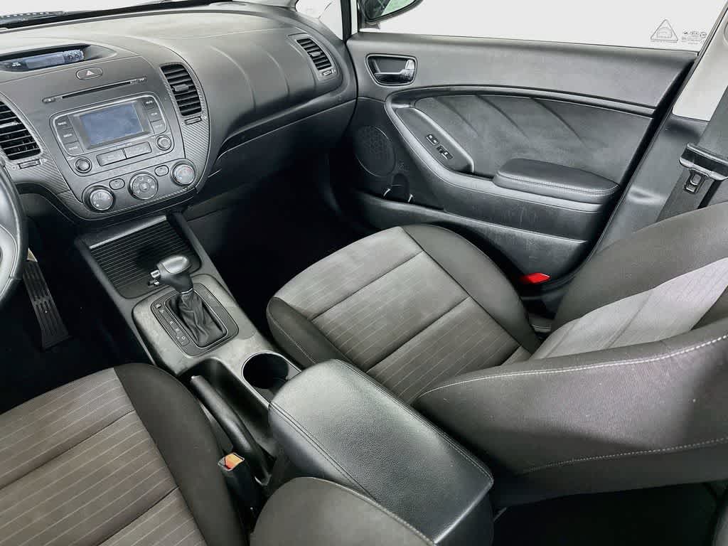 Kia Forte EX 2016