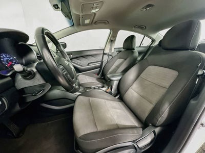 Kia Forte EX 2016