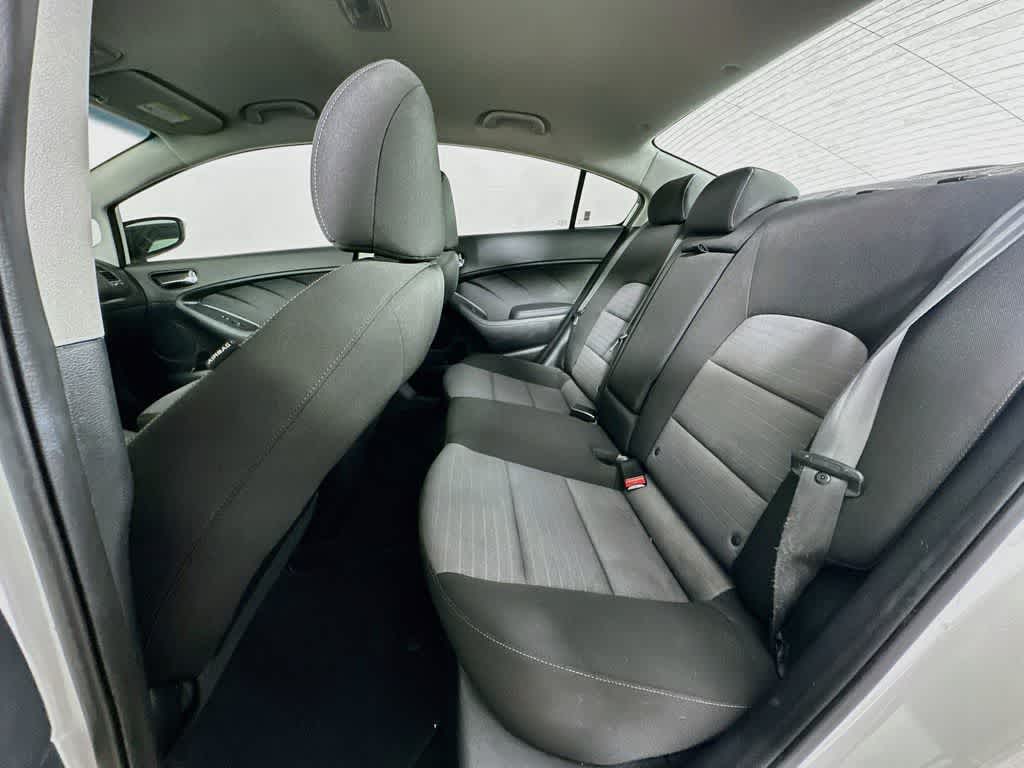 Kia Forte EX 2016