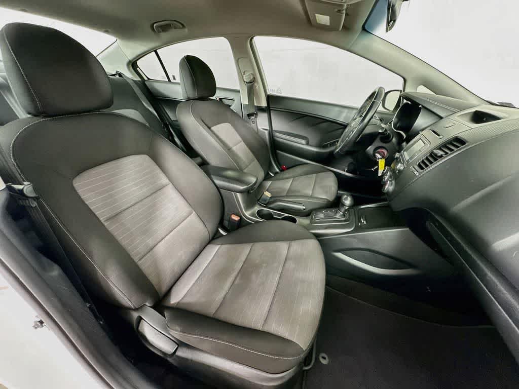 Kia Forte EX 2016