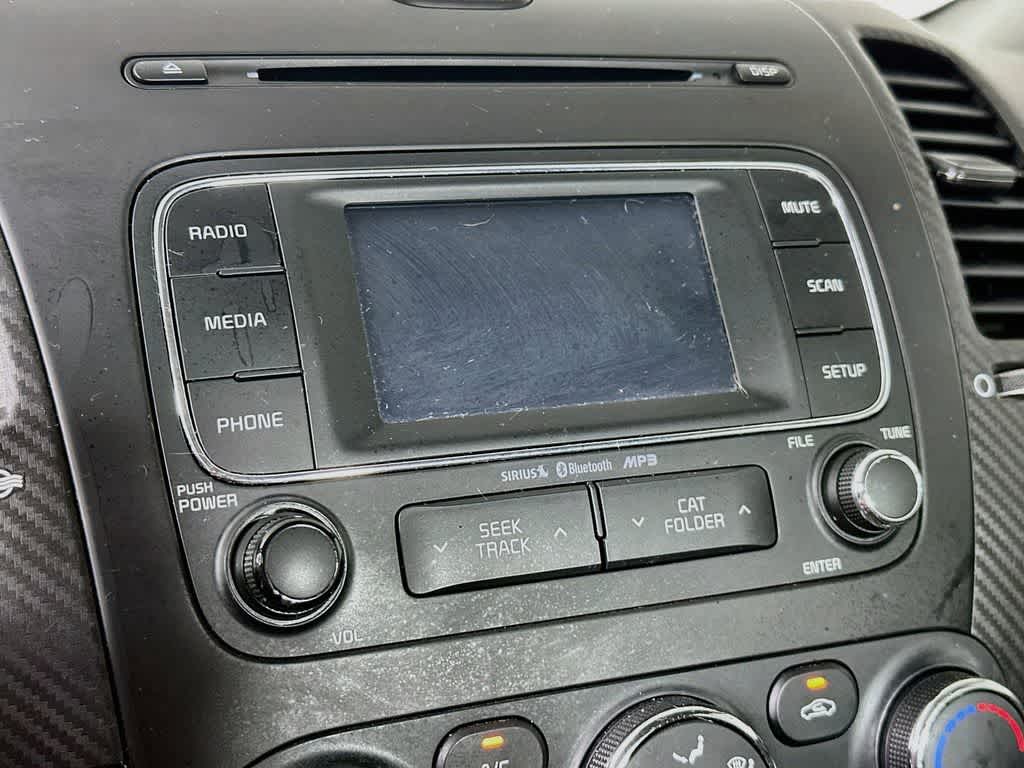 Kia Forte EX 2016