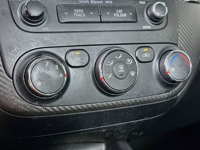Kia Forte EX 2016
