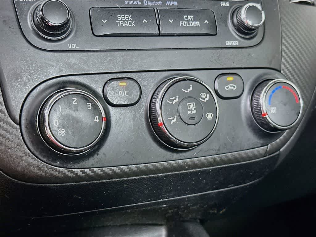 Kia Forte EX 2016