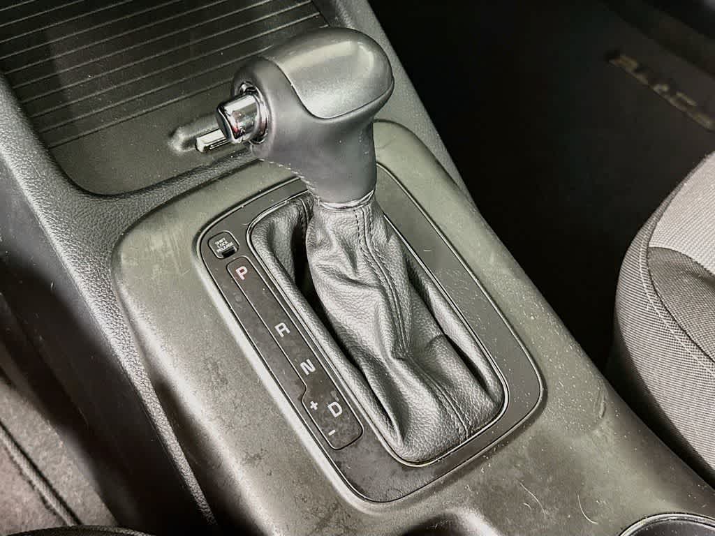 Kia Forte EX 2016