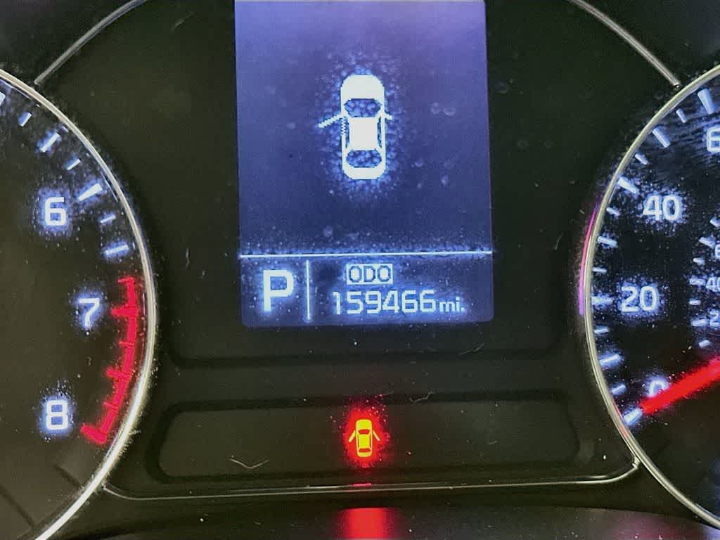 Kia Forte EX 2016