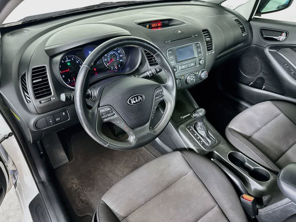 Kia Forte EX 2016