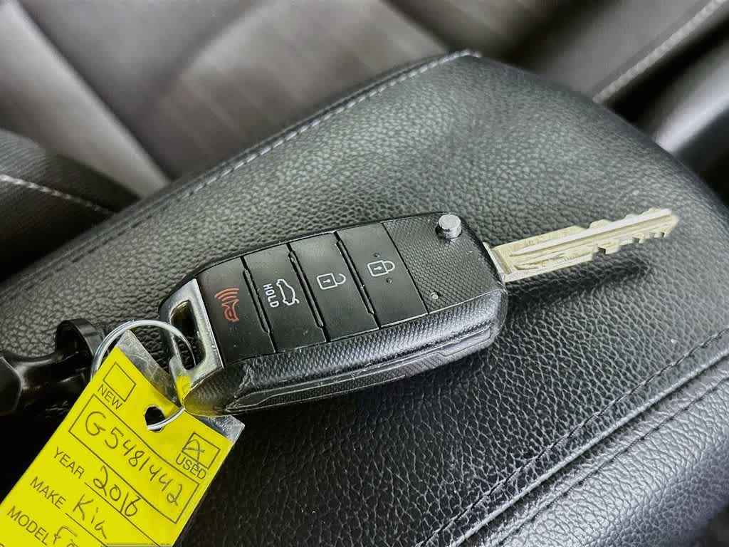 Kia Forte EX 2016
