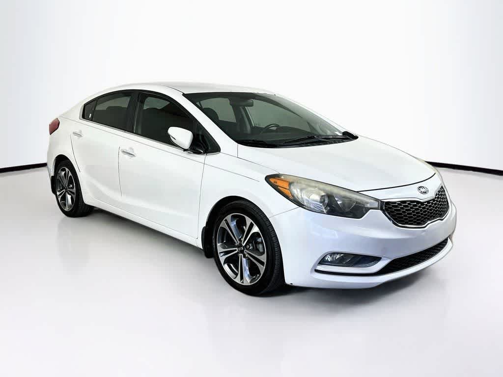 Kia Forte EX 2016