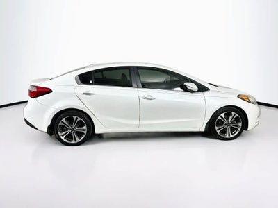 Kia Forte EX 2016