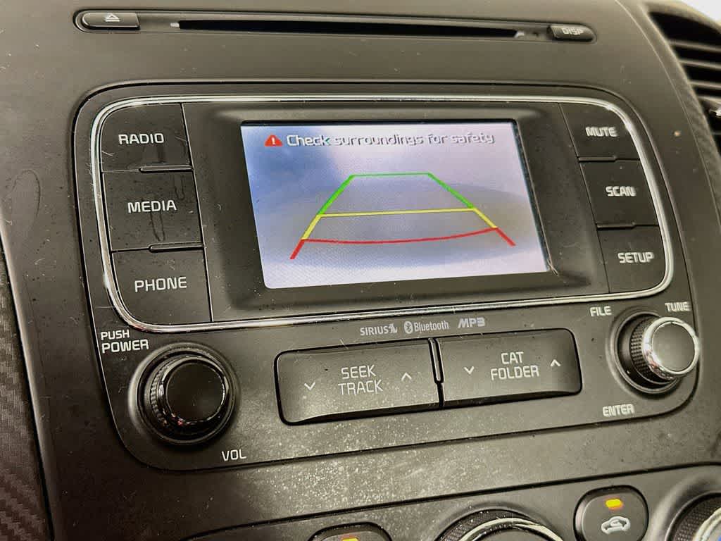 Kia Forte EX 2016