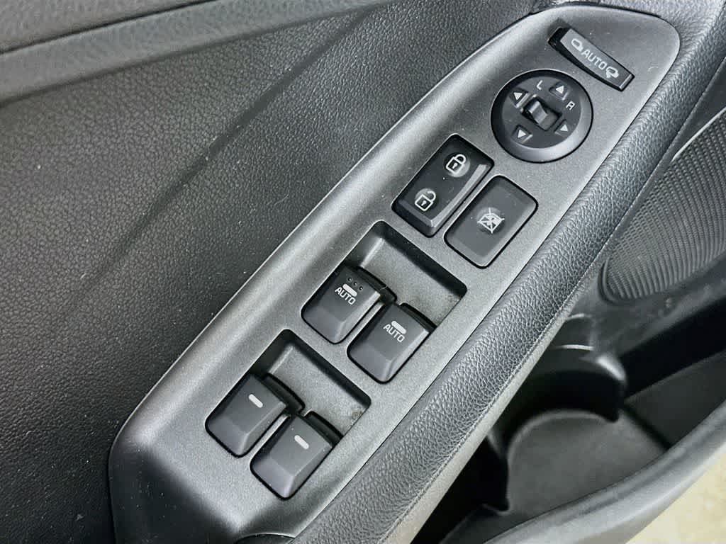Kia Forte EX 2016