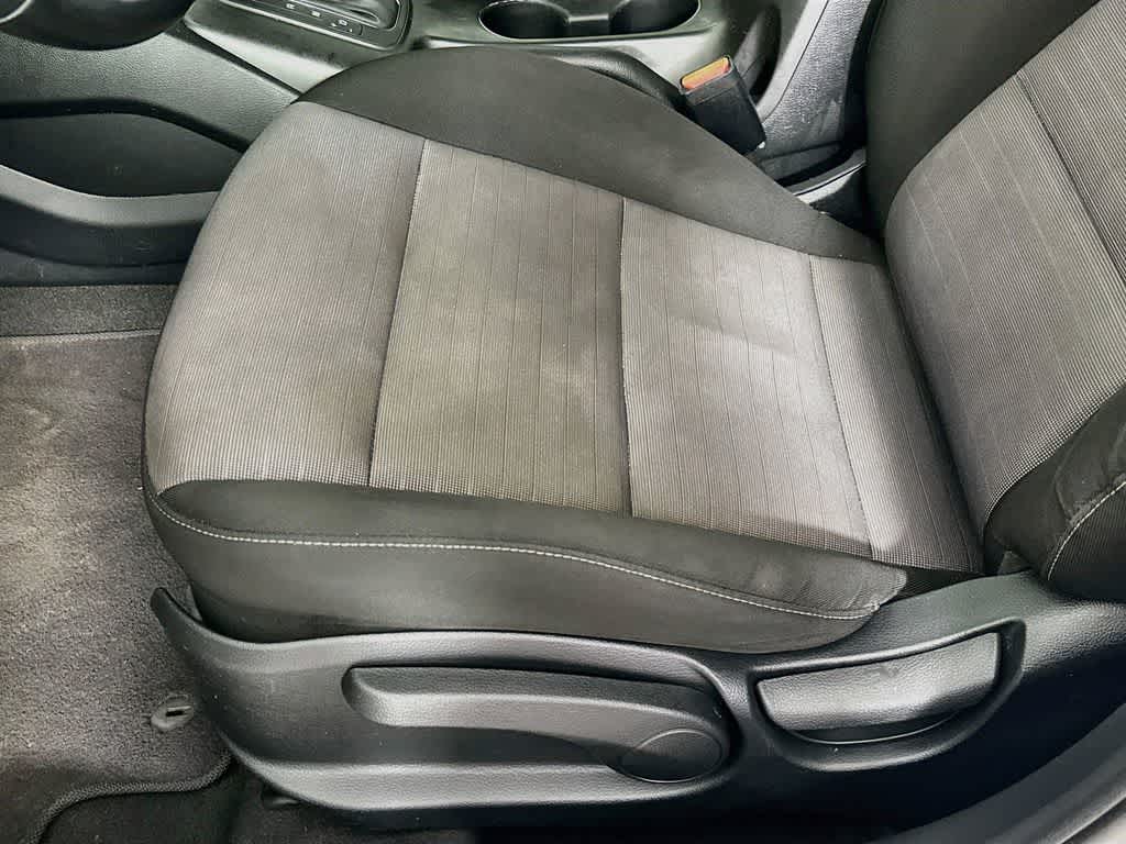 Kia Forte EX 2016