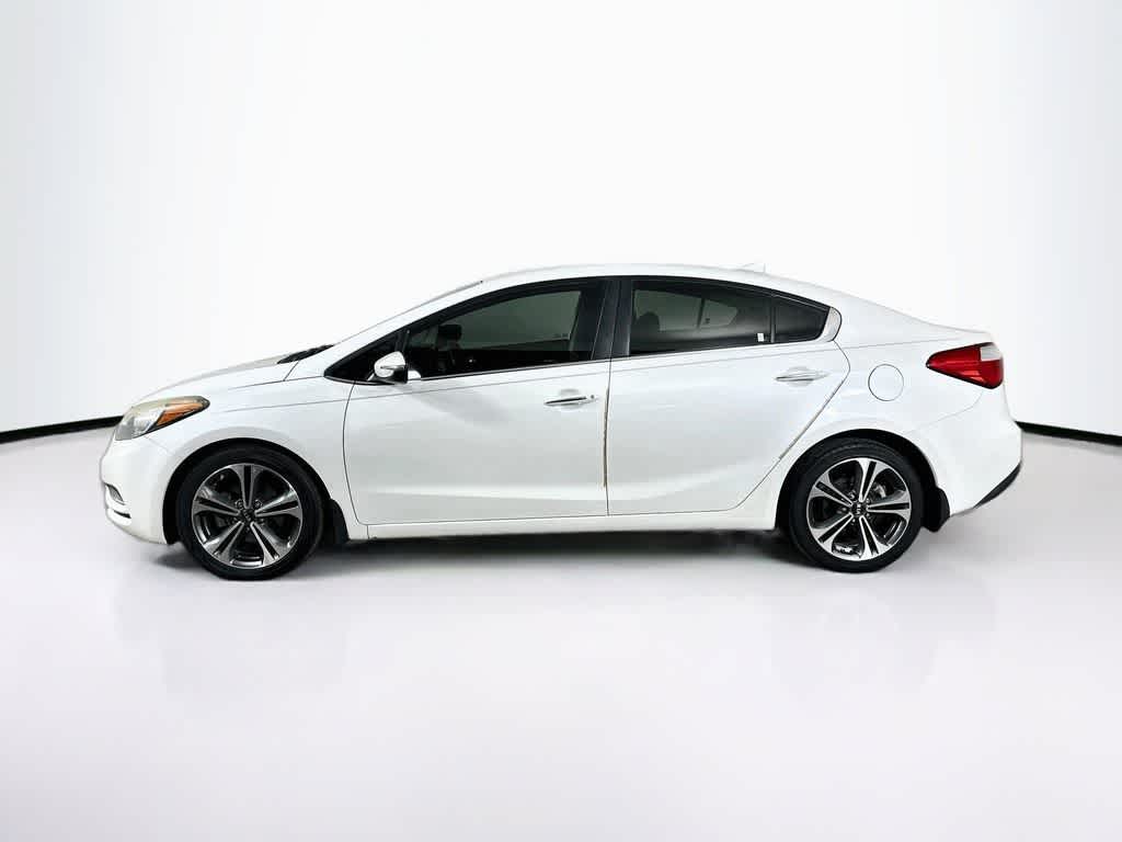 Kia Forte EX 2016