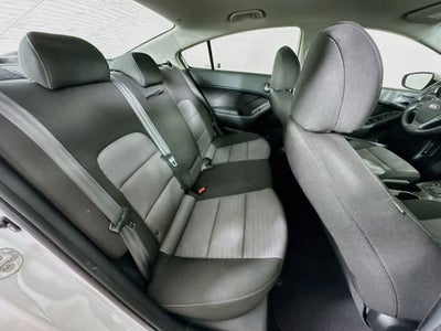 Kia Forte EX 2016